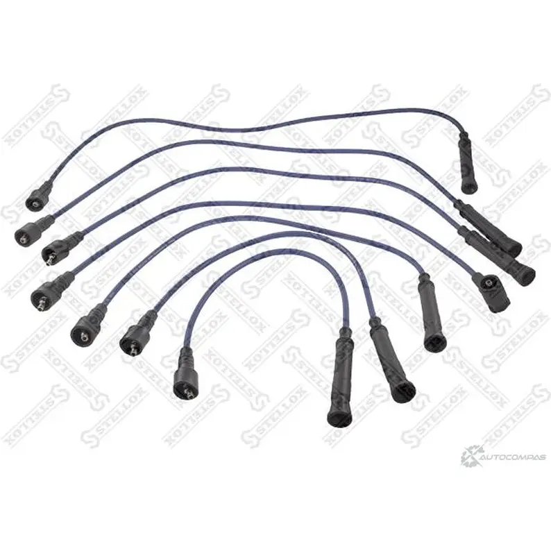 Высоковольтные провода зажигания STELLOX 3600552 N6FO NNP 10-38026-SX 4057276080577