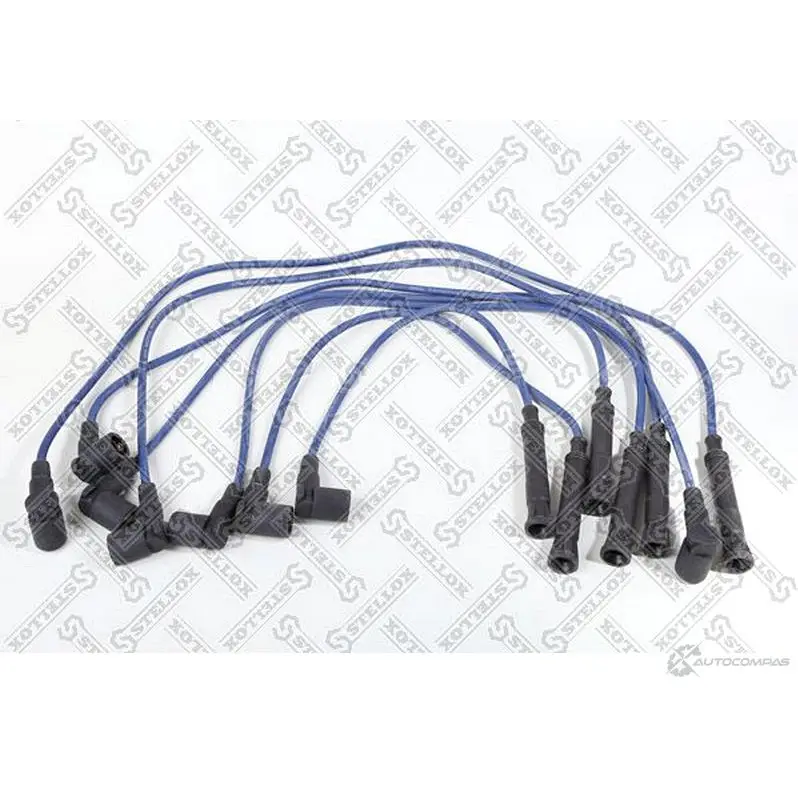 Высоковольтные провода зажигания STELLOX 10-38046-SX 3600570 O 3CWAPD 4057276080775 изображение 0
