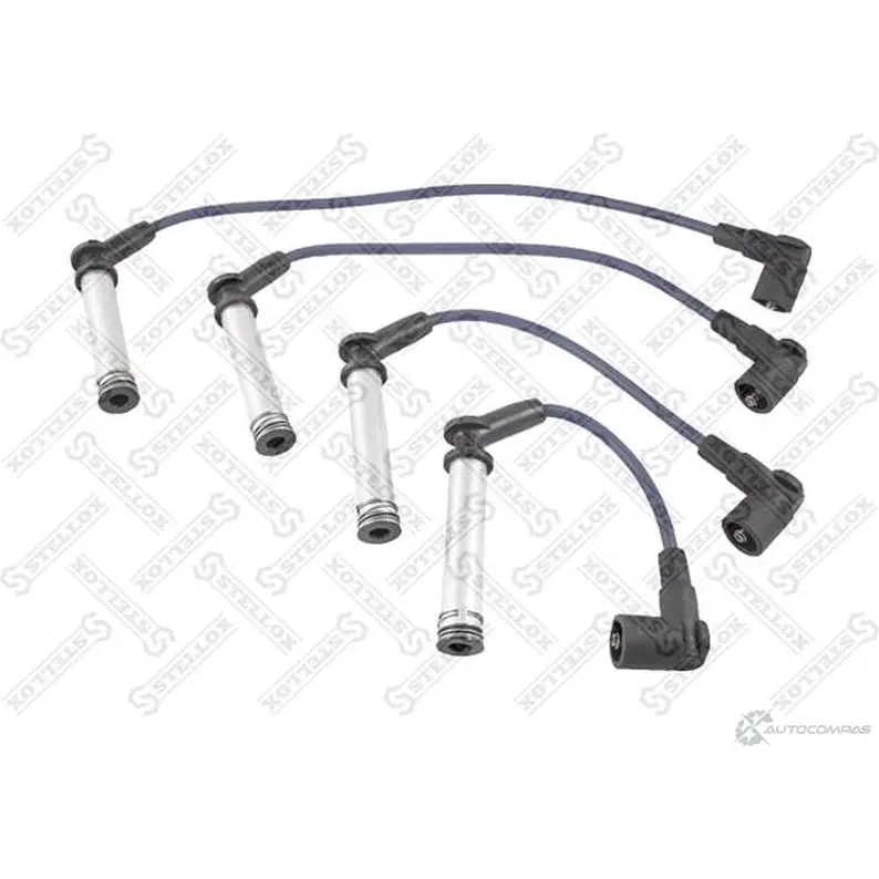 Высоковольтные провода зажигания STELLOX 4057276080829 3600574 MVM1B U 10-38051-SX изображение 0