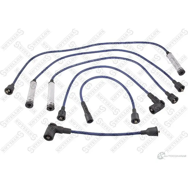 Высоковольтные провода зажигания STELLOX 31 QTVO 3600615 10-38102-SX 4057276081338
