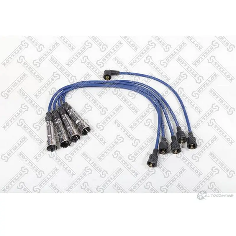 Высоковольтные провода зажигания STELLOX 10-38110-SX 4057276081413 O7F5 5 1420438004