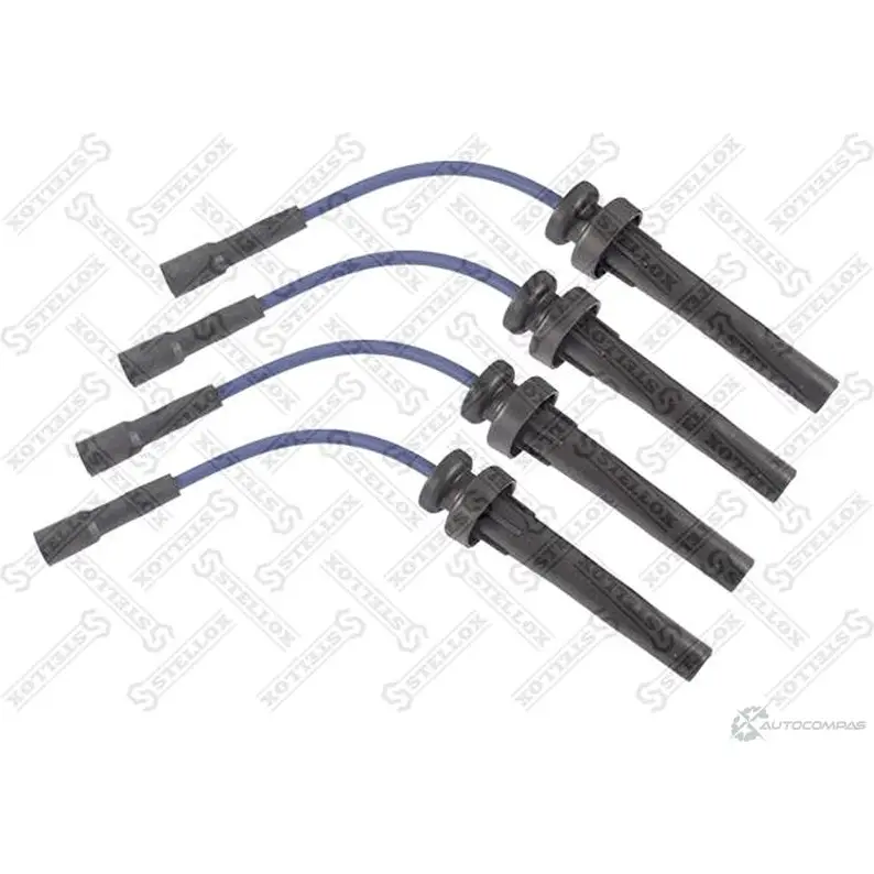 Высоковольтные провода зажигания STELLOX 4057276081567 3600632 XTJHX V 10-38125-SX