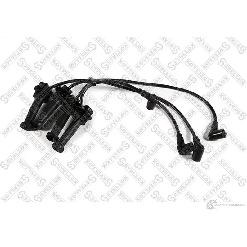 Высоковольтные провода зажигания STELLOX 10-38135-SX 1420438006 ADJ4 Q1