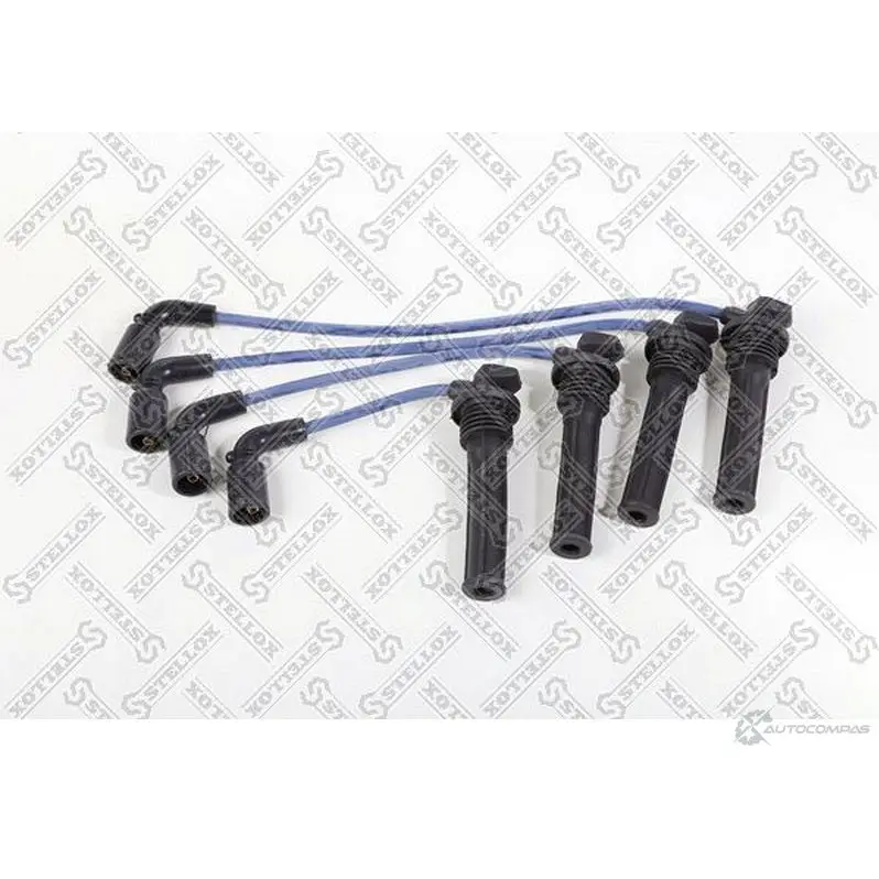 Высоковольтные провода зажигания STELLOX 1437199386 10-38186-SX H4Q L4