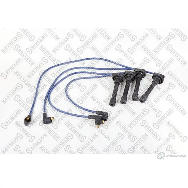 Высоковольтные провода зажигания STELLOX 7 2U646X 10-38200-SX 1437199400