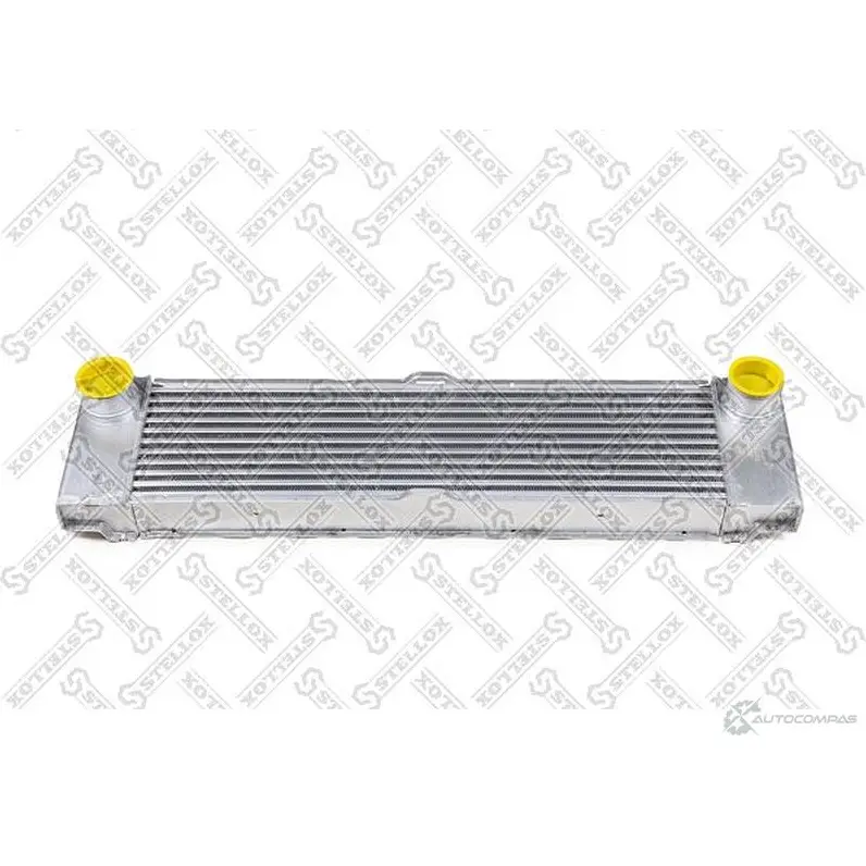 Интеркулер STELLOX 1437199404 10-40250-SX 33CO M
