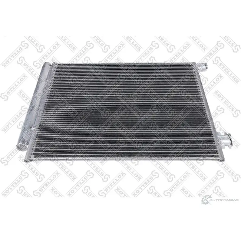 Радиатор кондиционера STELLOX 1437199411 87 D1B 10-45807-SX