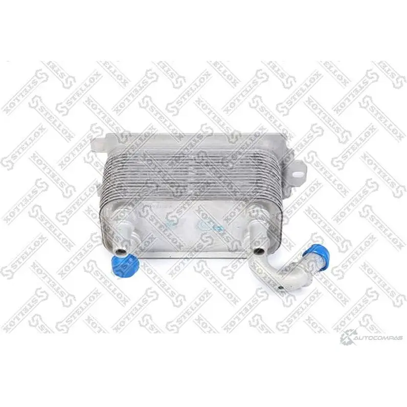Масляный радиатор двигателя STELLOX 10-73012-SX N W7CTZJ 1424587814