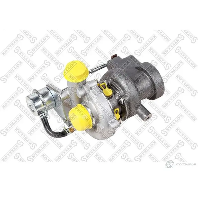 Турбина STELLOX 1 694DJ 10-80355-SX 1437199483