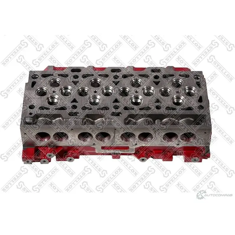 Головка блока цилиндров STELLOX 11-08076-SX 1437199529 G 4YVY6R