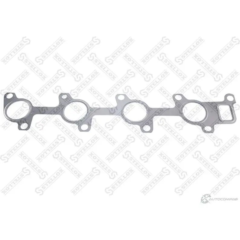 Прокладка выпускного коллектора STELLOX 11-26046-SX UL257 OX 3602459 изображение 0