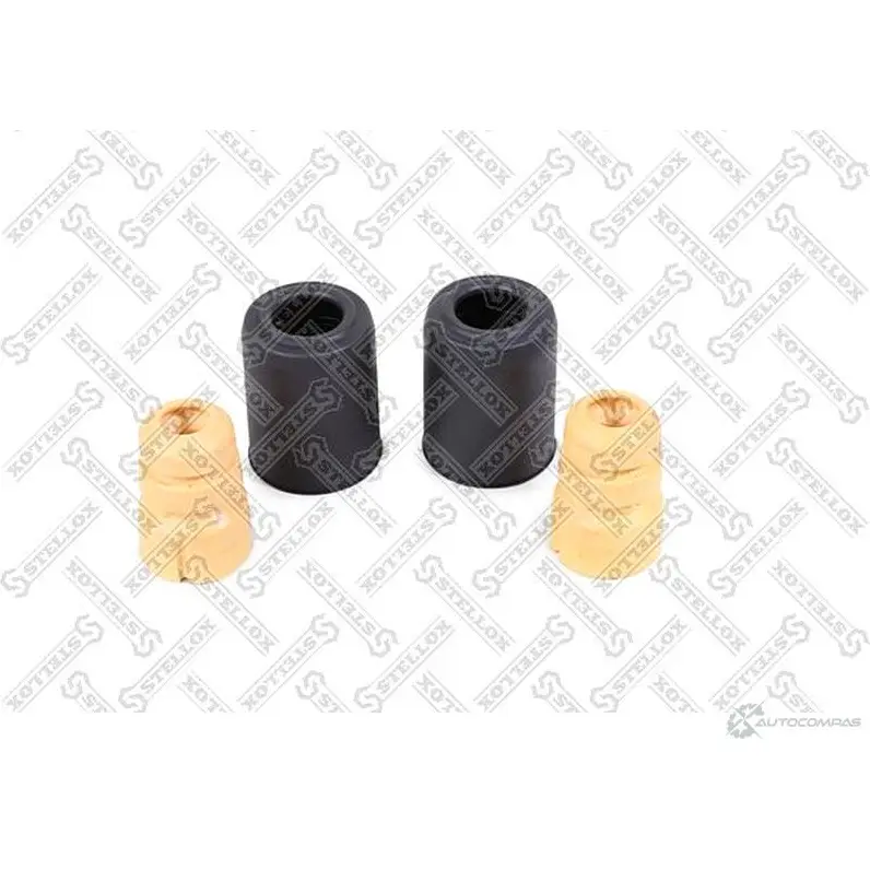 Пыльник амортизатора STELLOX 11-27234-SX 1420438134 NMZT VRU