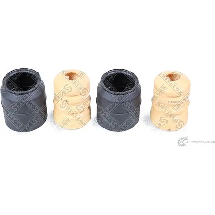 Пыльник амортизатора STELLOX 11-27241-SX 3 D9QU 1267332993