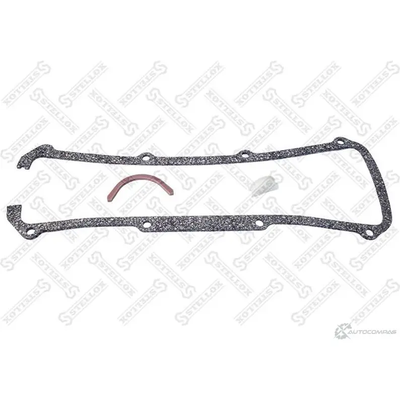 Прокладка клапанной крышки STELLOX I3K AC 11-28004-SX 3602632