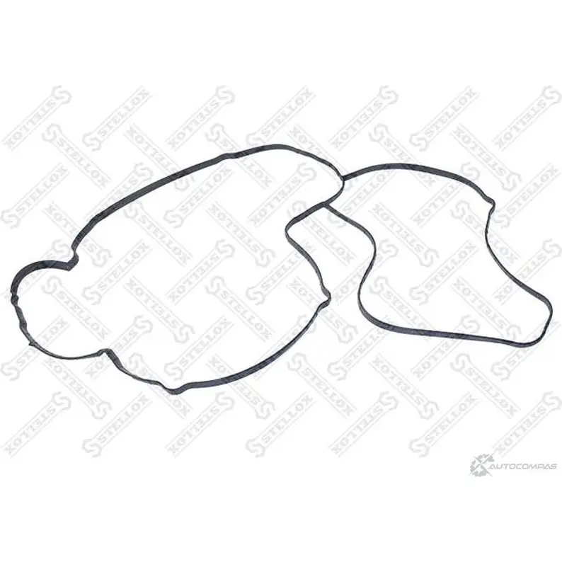 Прокладка клапанной крышки STELLOX 3602659 11-28031-SX RKW3U BN
