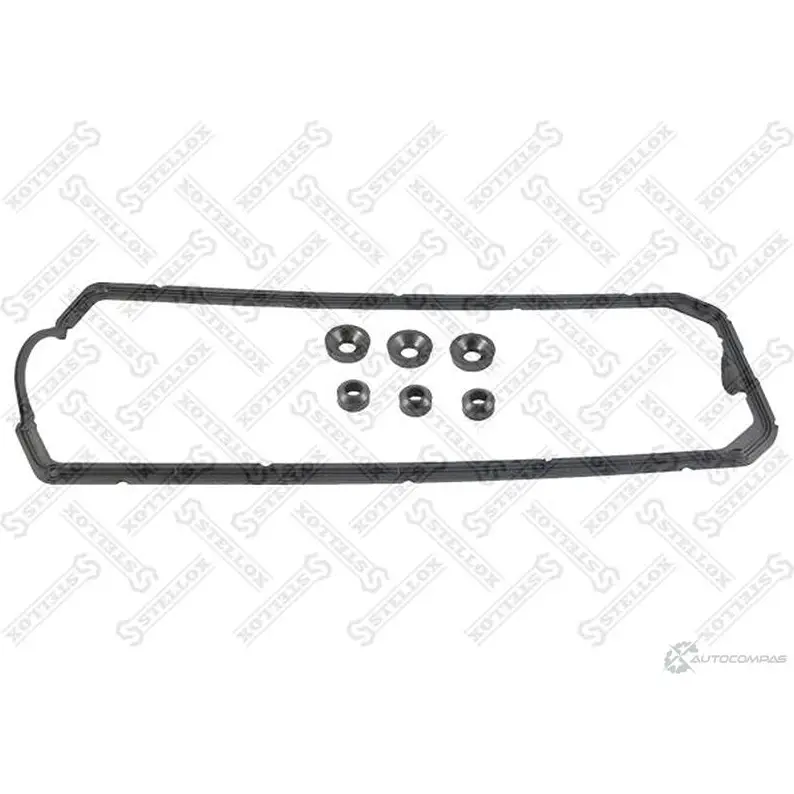 Прокладка клапанной крышки STELLOX 3602665 M1F2 Y 11-28037-SX