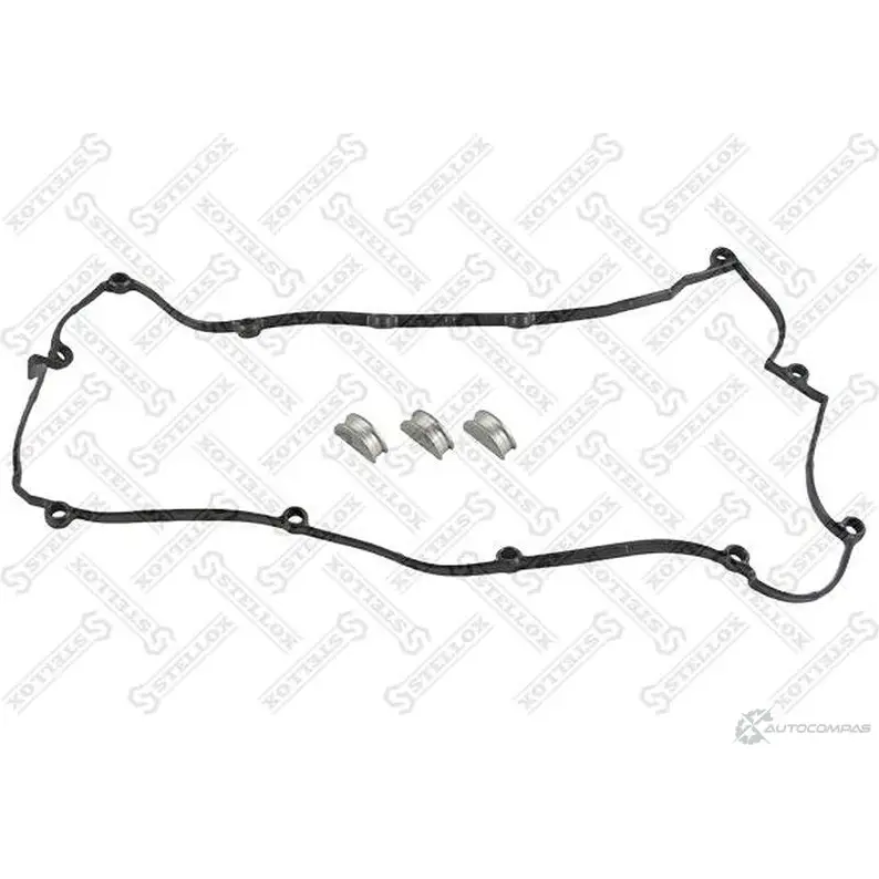 Прокладка клапанной крышки STELLOX 6Z2M D1 3602668 11-28040-SX