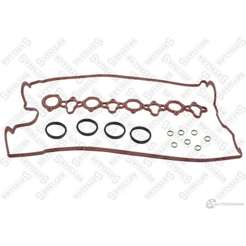 Прокладка клапанной крышки STELLOX 3602709 11-28082-SX VT 8MQUN изображение 0
