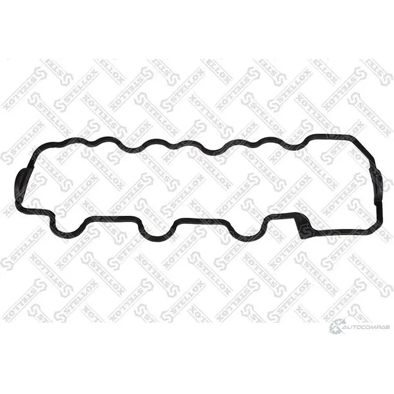 Прокладка клапанной крышки STELLOX V6 91EPB 1424557645 11-28118-SX