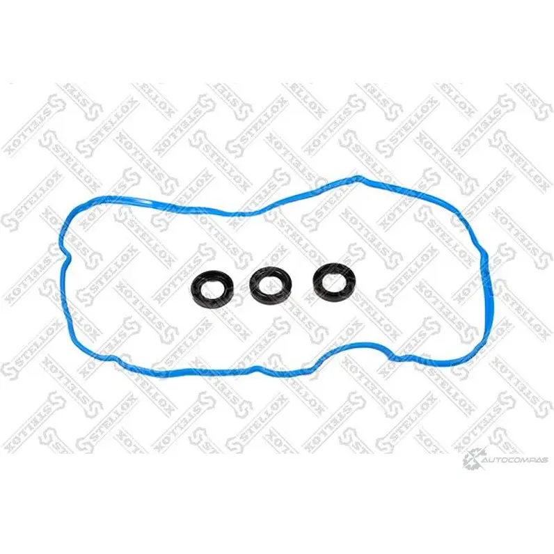 Прокладка клапанной крышки STELLOX Z OMPK 11-28124-SX 1424557651