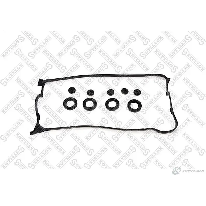 Прокладка клапанной крышки STELLOX 11-28140-SX 1437200041 SUU 9N