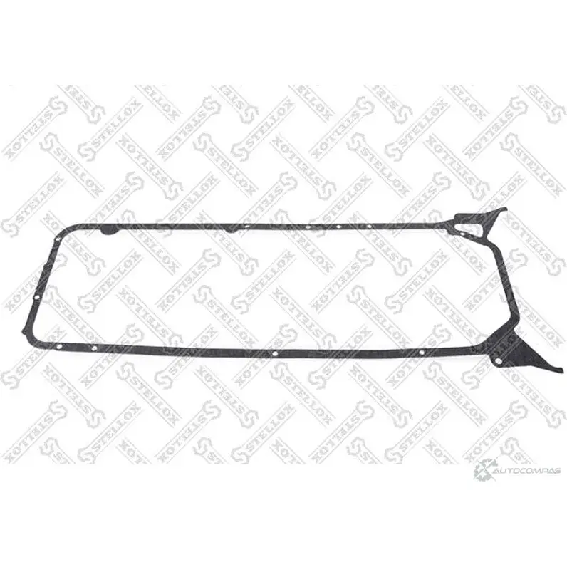 Прокладка поддона двигателя STELLOX 1424686086 1X14 I5 11-29035-SX изображение 0
