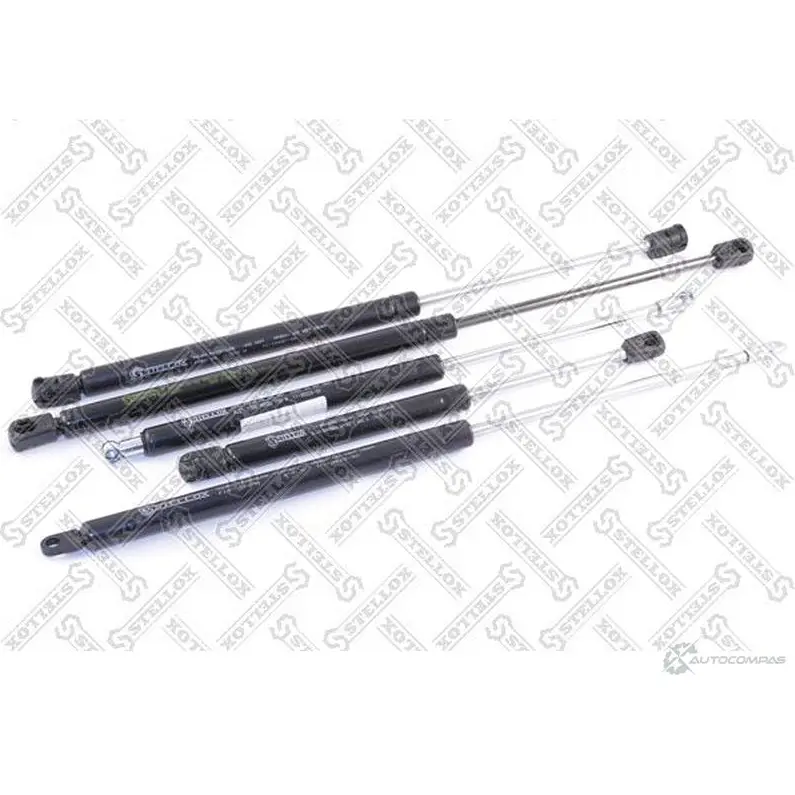 Амортизатор багажника STELLOX 11-30279-SX PSK1 I 4057276093454 3602771 изображение 0