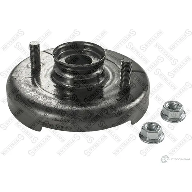 Опора стойки амортизатора STELLOX 12-17032-SX FBD H9 3603137
