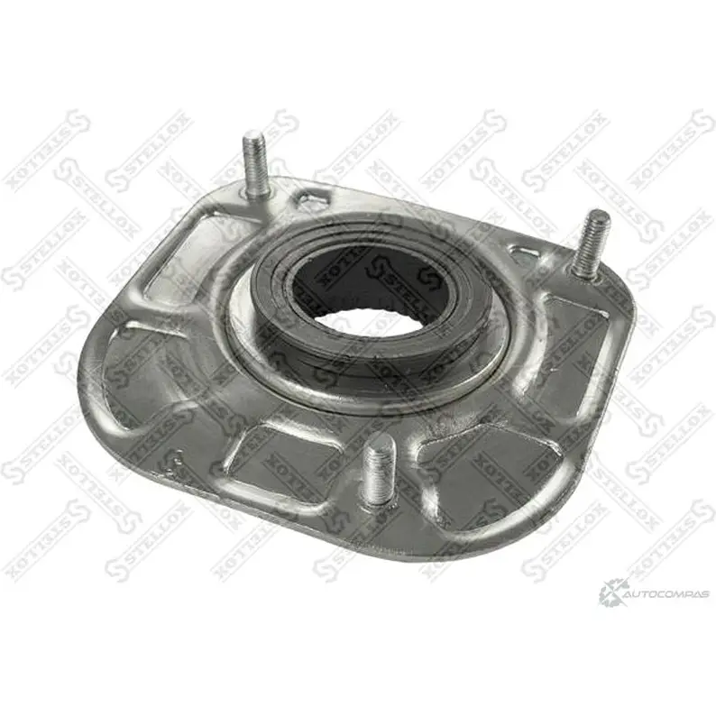 Опора стойки амортизатора STELLOX ZF NODN 12-17378-SX 3603194 4057276104990