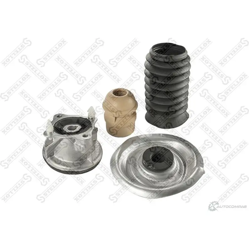 Опора стойки амортизатора STELLOX 95544817 VH9 CMS 12-17610-SX 4057276105508
