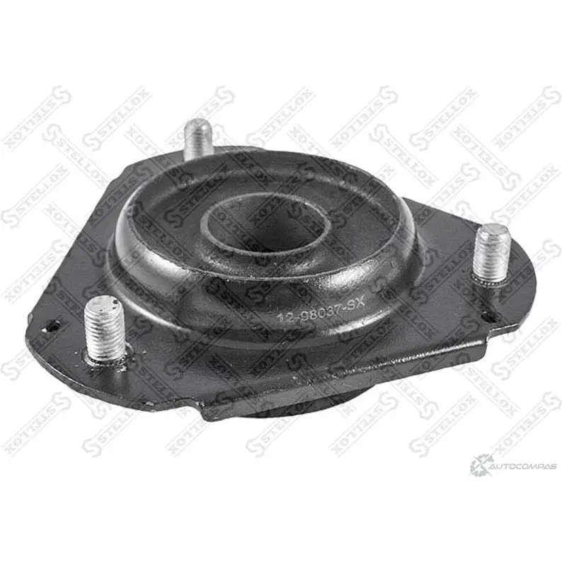 Опора стойки амортизатора STELLOX PQV U6F 12-98037-SX 3603540