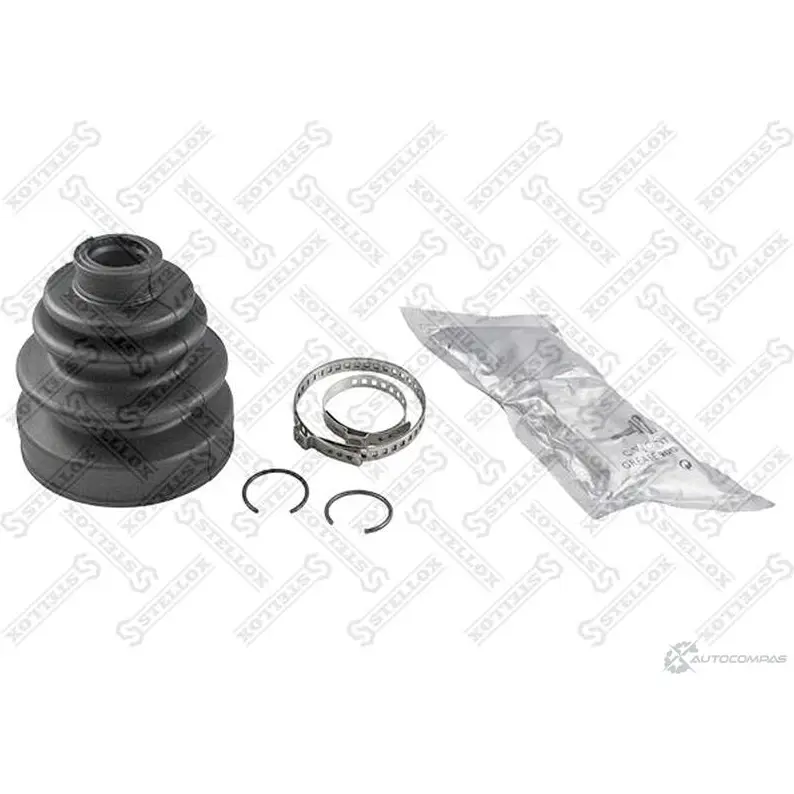 Пыльник рулевой рейки STELLOX 3603734 13-00029-SX 515P4M T