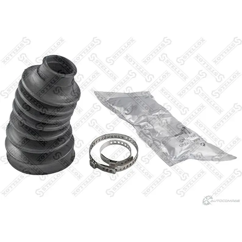 Пыльник рулевой рейки STELLOX 3603757 PDLU 9 13-00057-SX