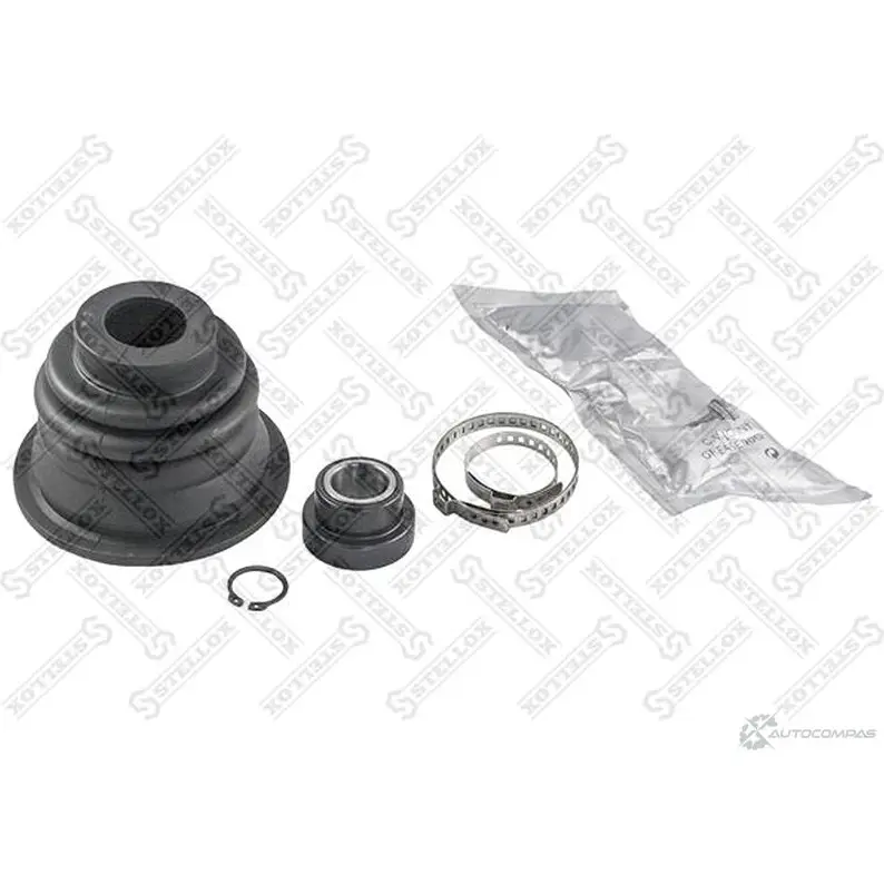 Пыльник рулевой рейки STELLOX 13-00091-SX 3603767 MDU FJP