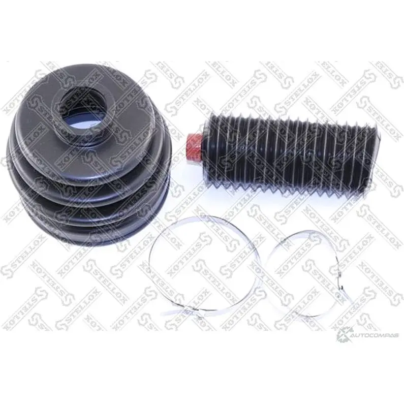 Пыльник шруса STELLOX 3603781 EFTWDZ Q 13-00123-SX 4057276110892 изображение 0