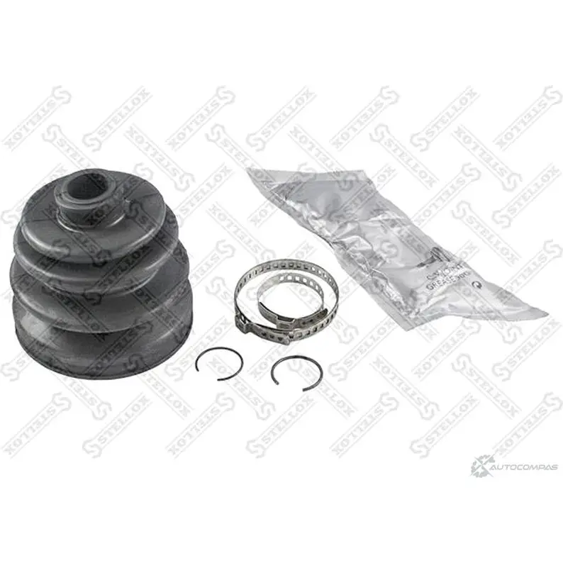 Пыльник рулевой рейки STELLOX 13-00270-SX AXM1 3 3603828