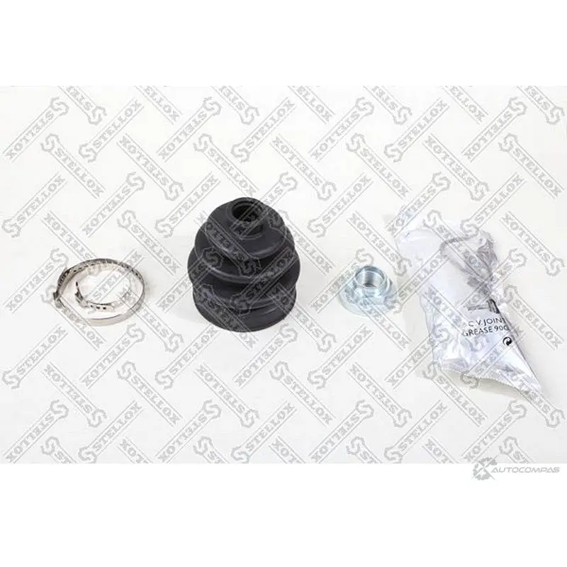 Пыльник рулевой рейки STELLOX 13-00319-SX 1267367033 X29XY9 Q