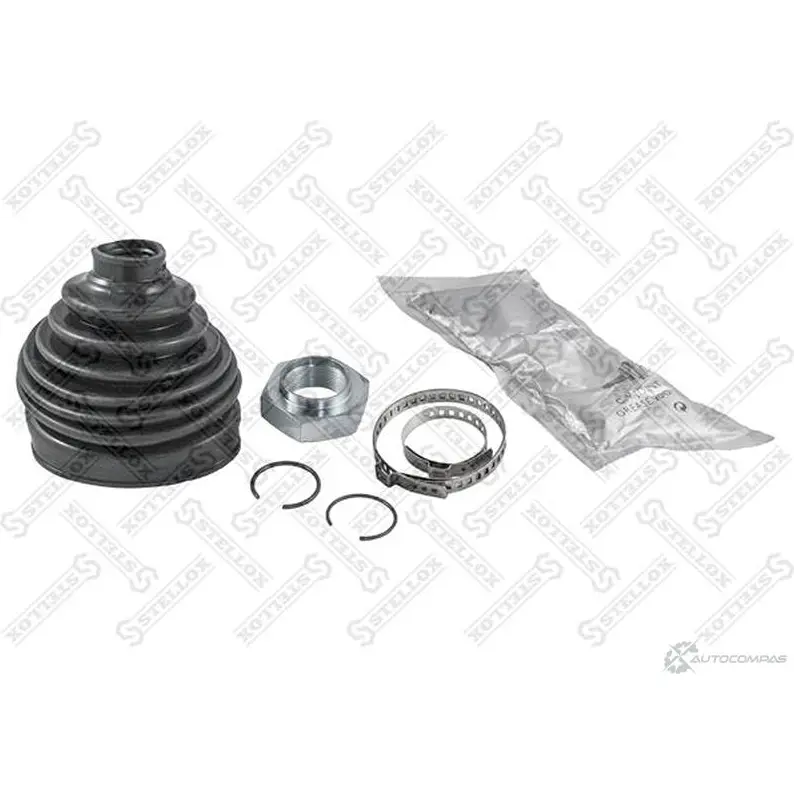 Пыльник рулевой рейки STELLOX 13-00534-SX 3604016 0F35 J 4057276525573