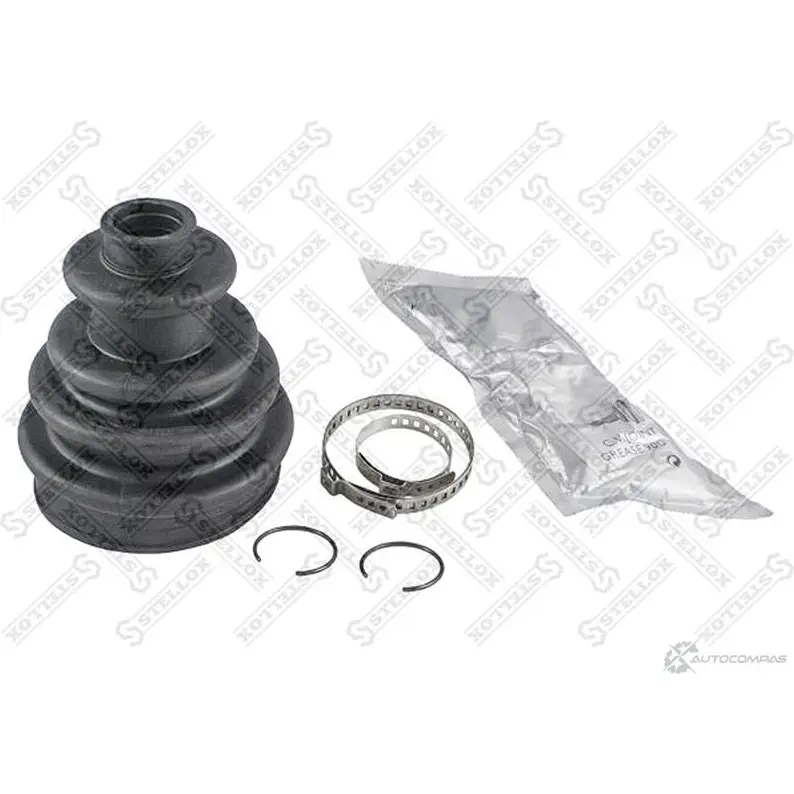 Пыльник рулевой рейки STELLOX 3604050 13-00569-SX 4057276525924 24S ARI