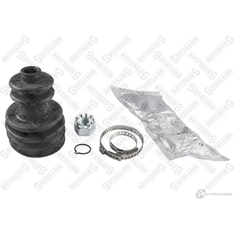 Пыльник рулевой рейки STELLOX 3604057 13-00576-SX 4057276525993 F JPEPZ