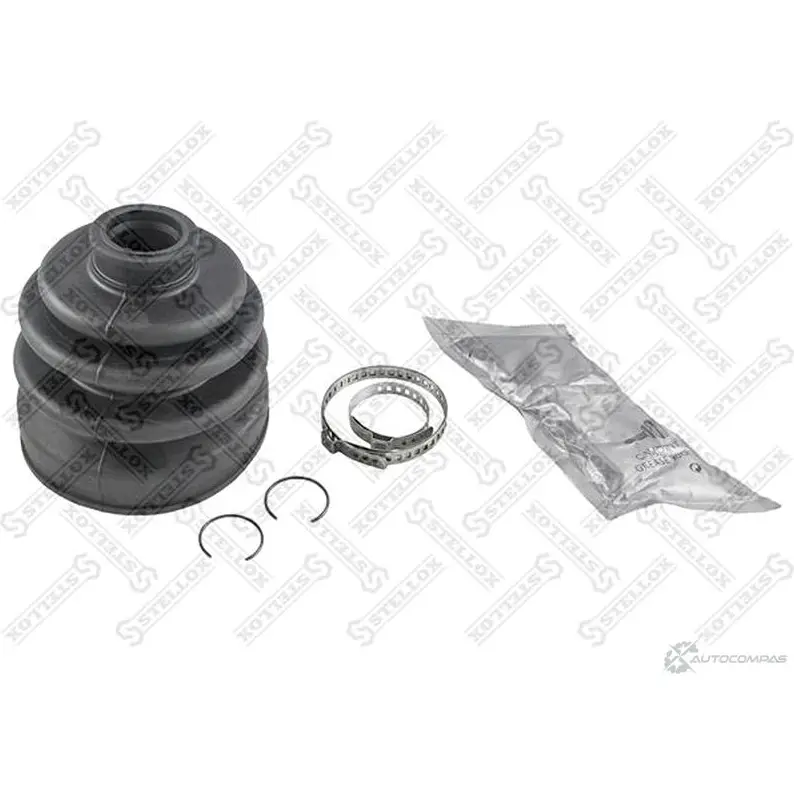 Пыльник рулевой рейки STELLOX 13-00630-SX 4057276526525 P FWUF 3604108