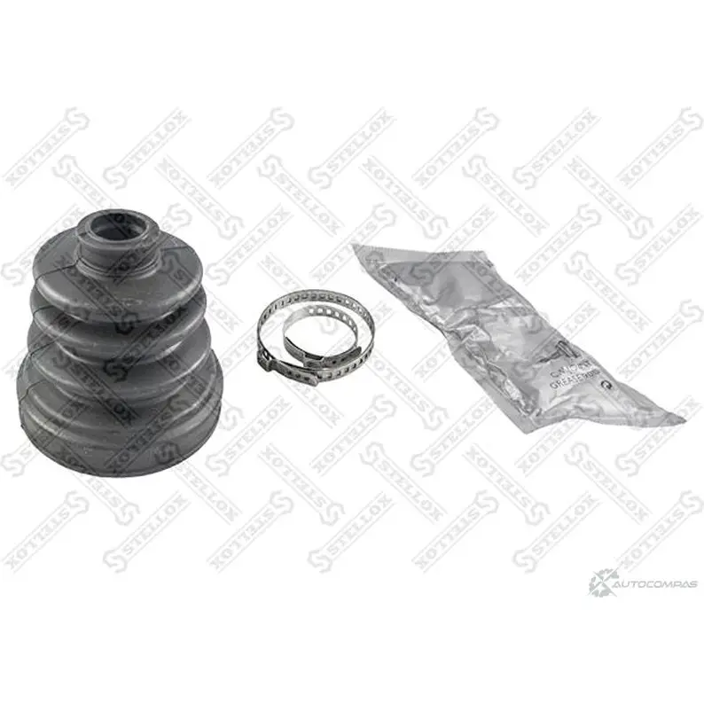 Пыльник рулевой рейки STELLOX 4057276526587 R1I H1A 13-00636-SX 3604114 изображение 0