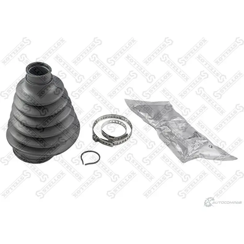 Пыльник рулевой рейки STELLOX 3604134 13-00656-SX MWCK R0 4057276526785