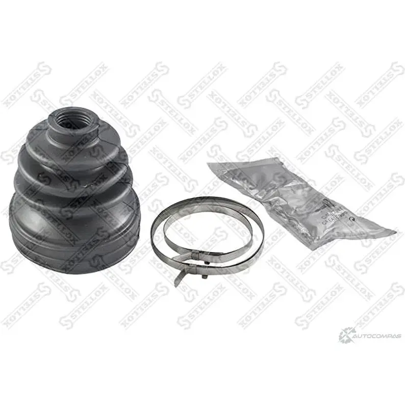 Пыльник рулевой рейки STELLOX 4057276526792 13-00657-SX 3604135 AK AIDI изображение 0