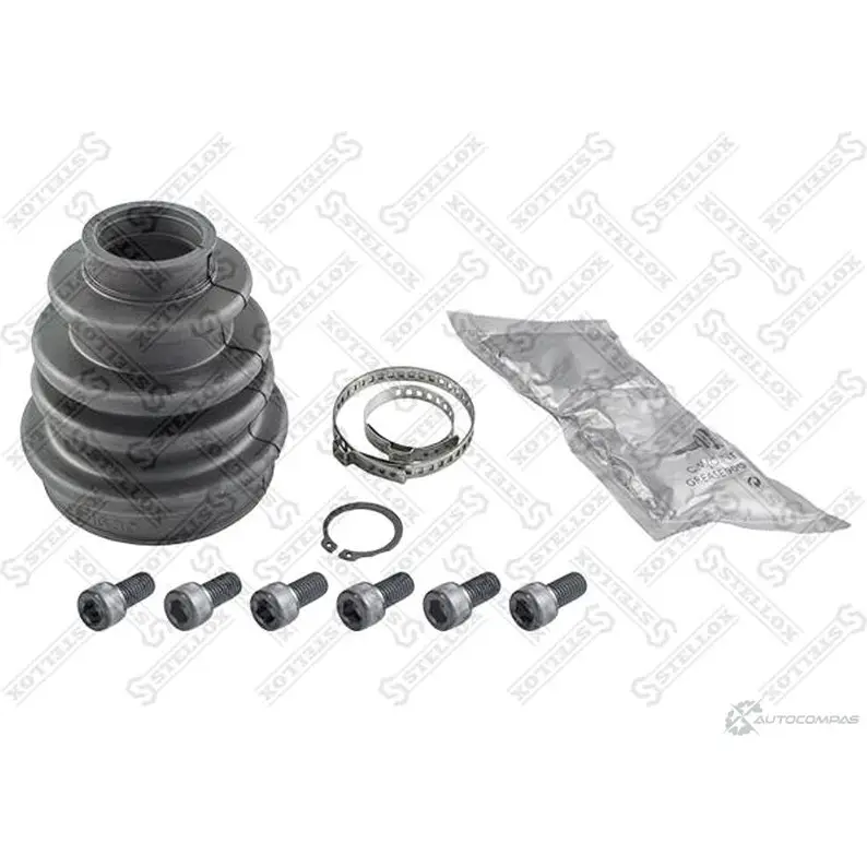 Пыльник рулевой рейки STELLOX 13-00678-SX 4057276527003 3604156 5 7M0PZ8 изображение 0