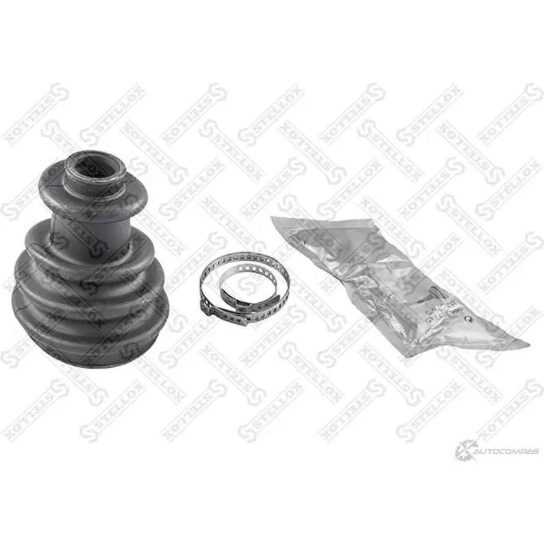 Пыльник рулевой рейки STELLOX 4057276527096 NE8NP O 13-00687-SX 3604165