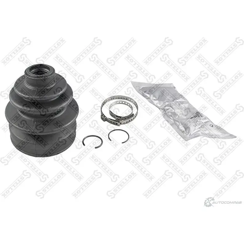 Пыльник рулевой рейки STELLOX 13-00707-SX 4057276527294 3604185 BY EG6 изображение 0