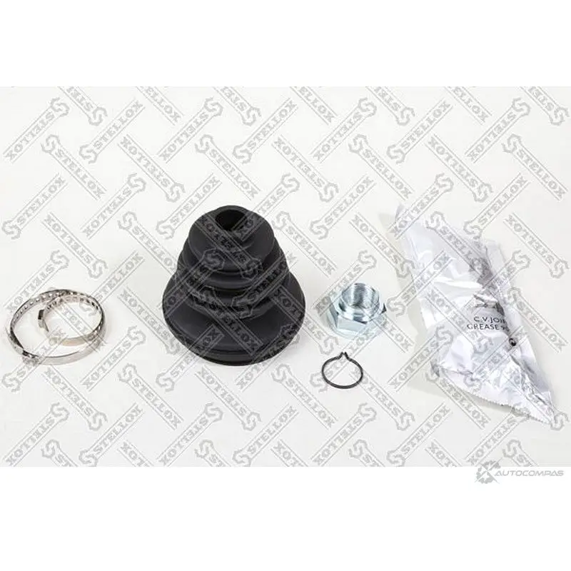 Пыльник рулевой рейки STELLOX UXKG M 13-00768-SX 1267372017