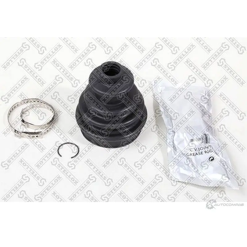 Пыльник рулевой рейки STELLOX 4ZZ 4R2 13-00789-SX 1425011647