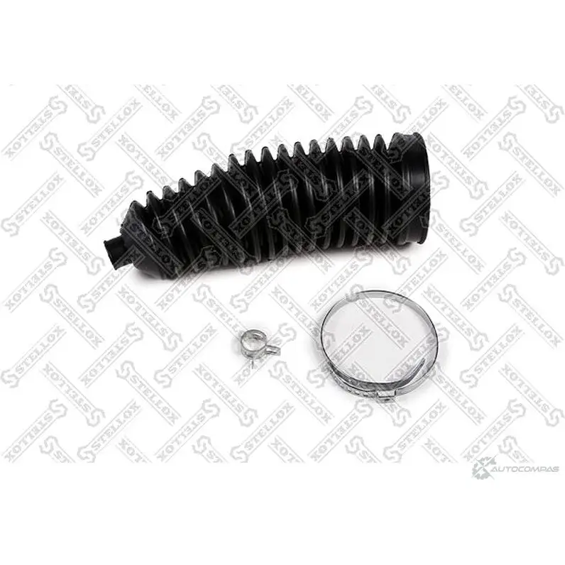 Пыльник рулевой рейки STELLOX CT07 V 14-17178-SX 1437200553